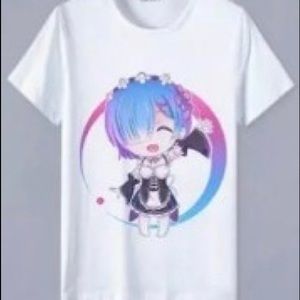 Anime T-shirt